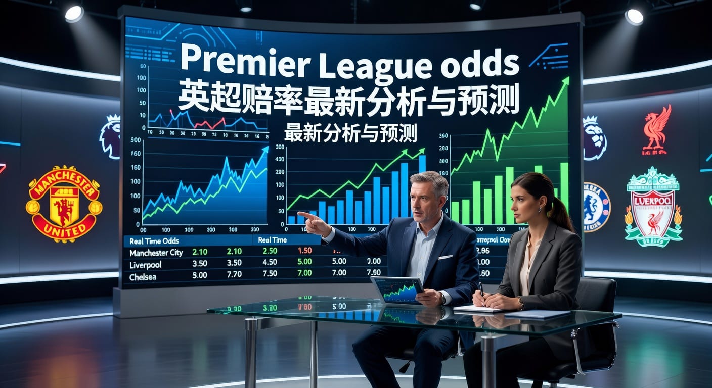 英超赔率 Premier League odds 2026年赛前判断
