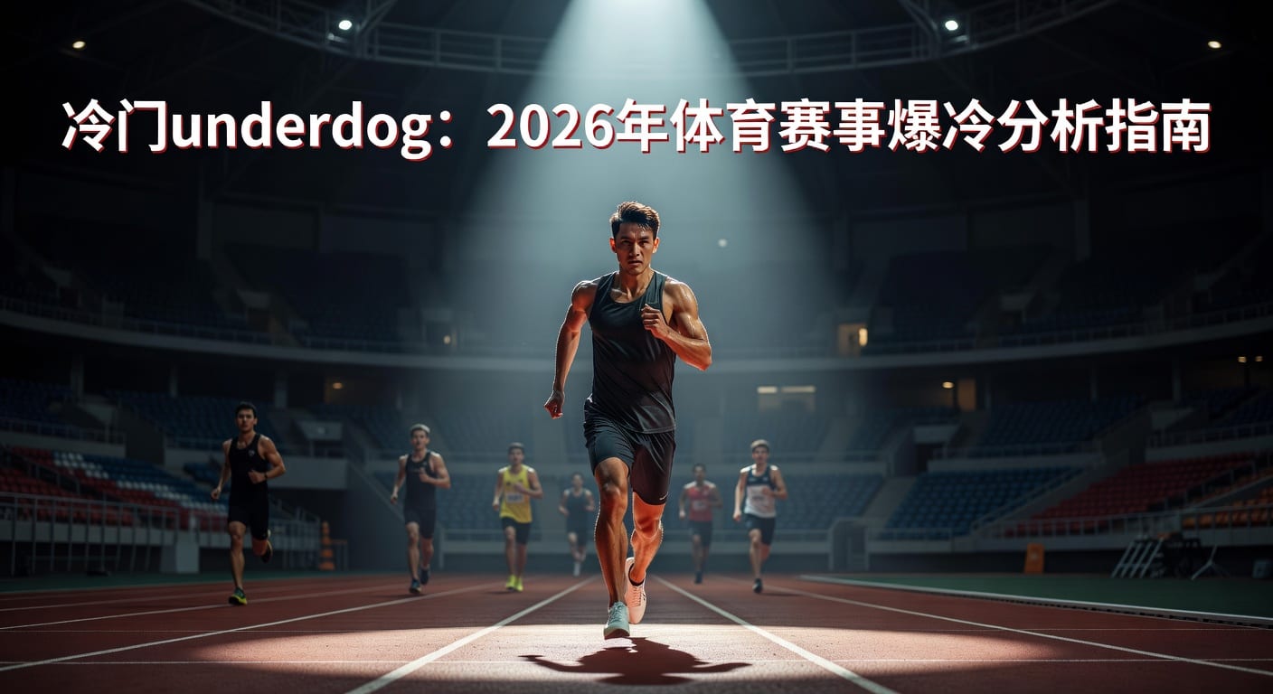冷门 underdog：赛前判断与价值机会