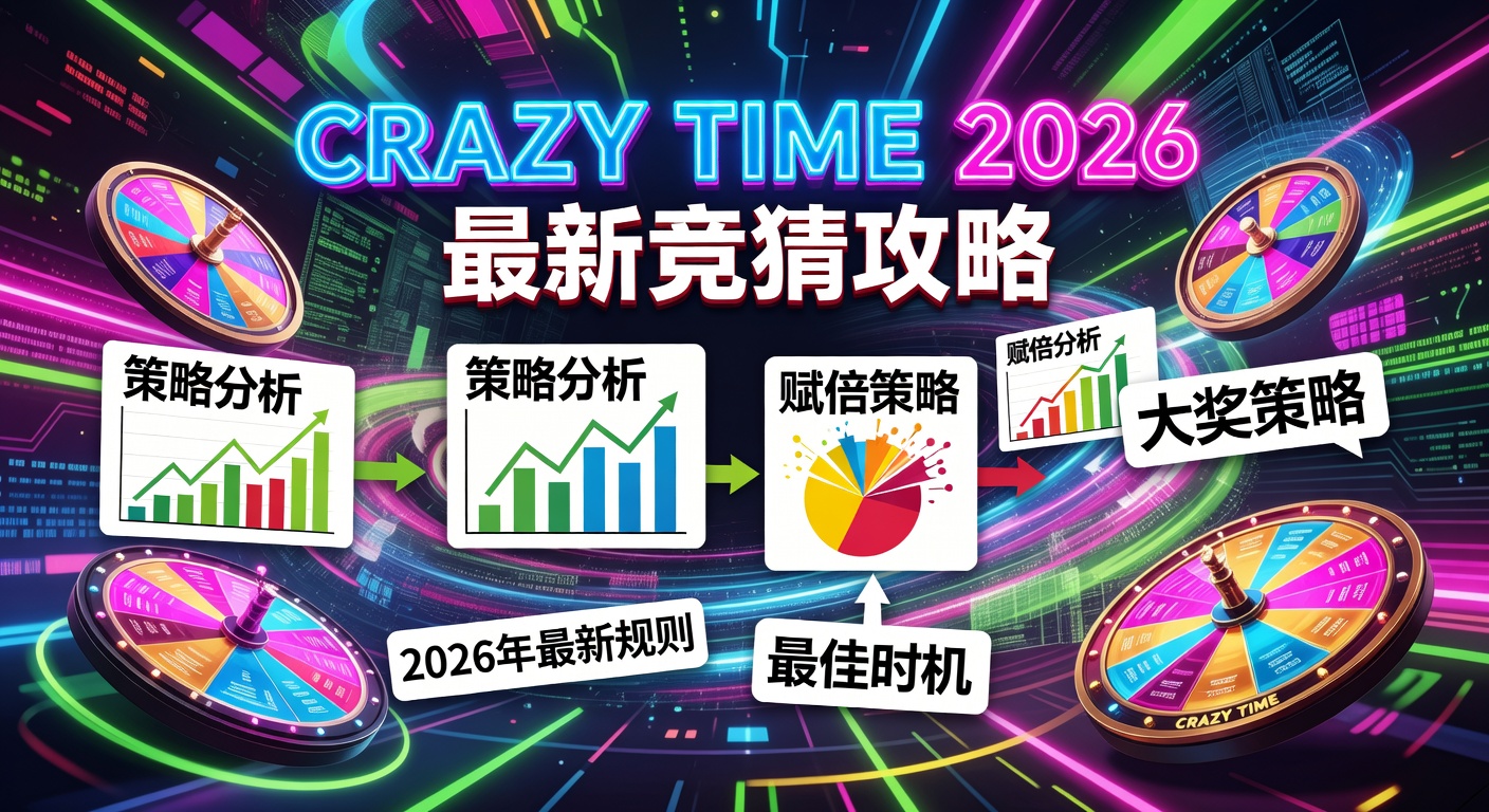 crazy time 是什么？2026年玩法与节奏解析