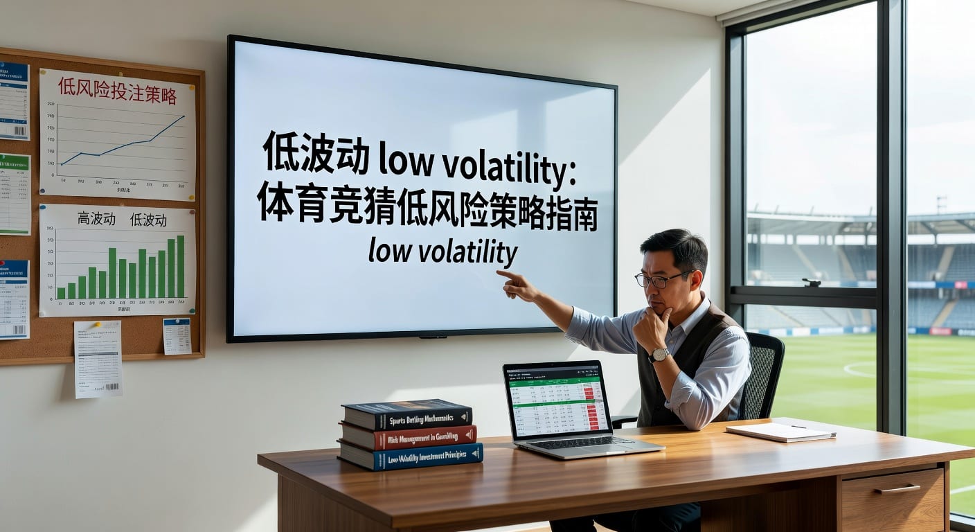 波动率 volatility：体育投注波动解读与实战判断