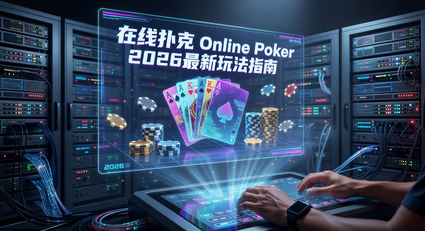 在线扑克 online poker：玩法、风控与实战节奏
