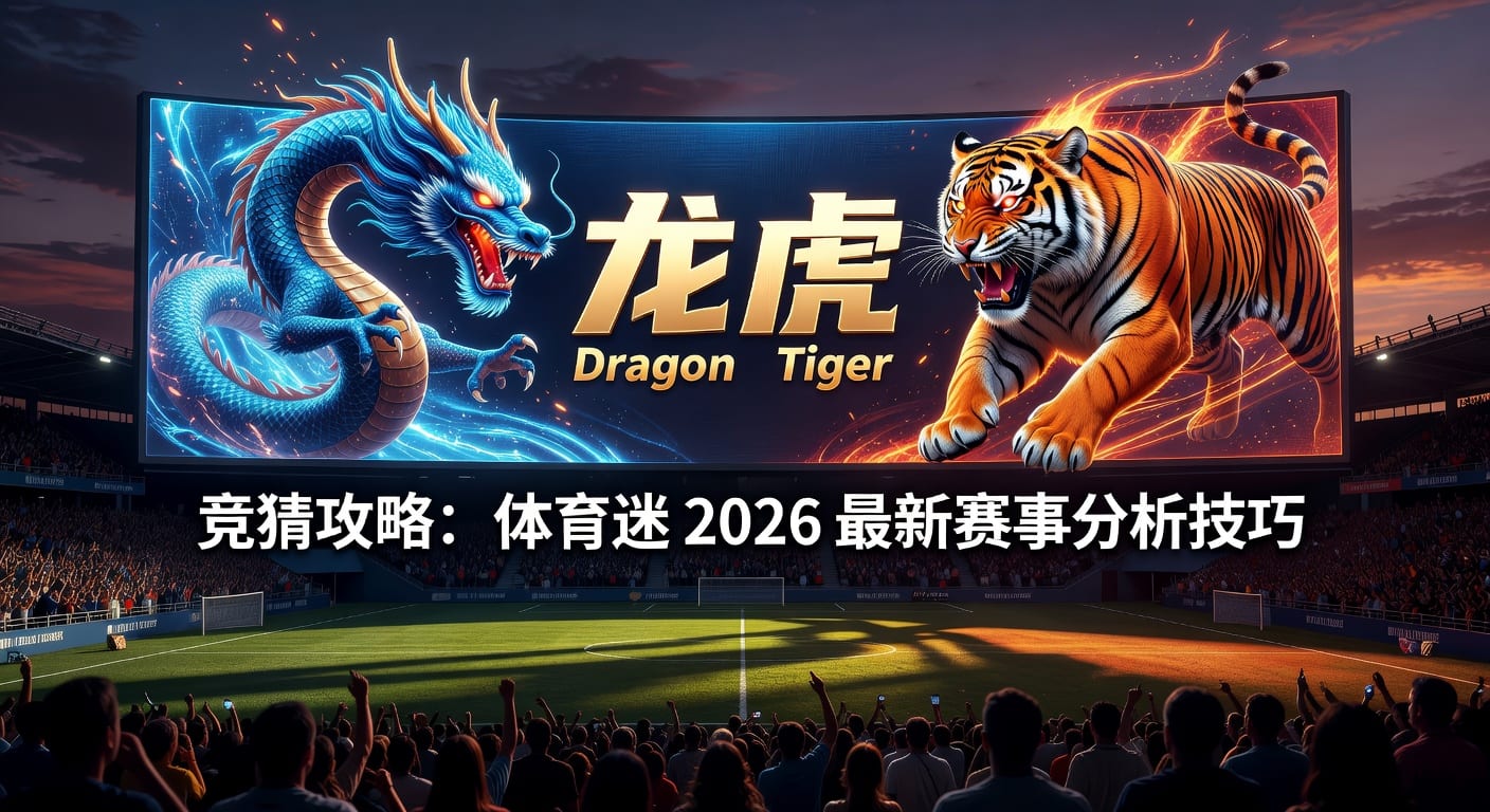 龙虎 Dragon Tiger 玩法解析：PM国际体育官网实战判断