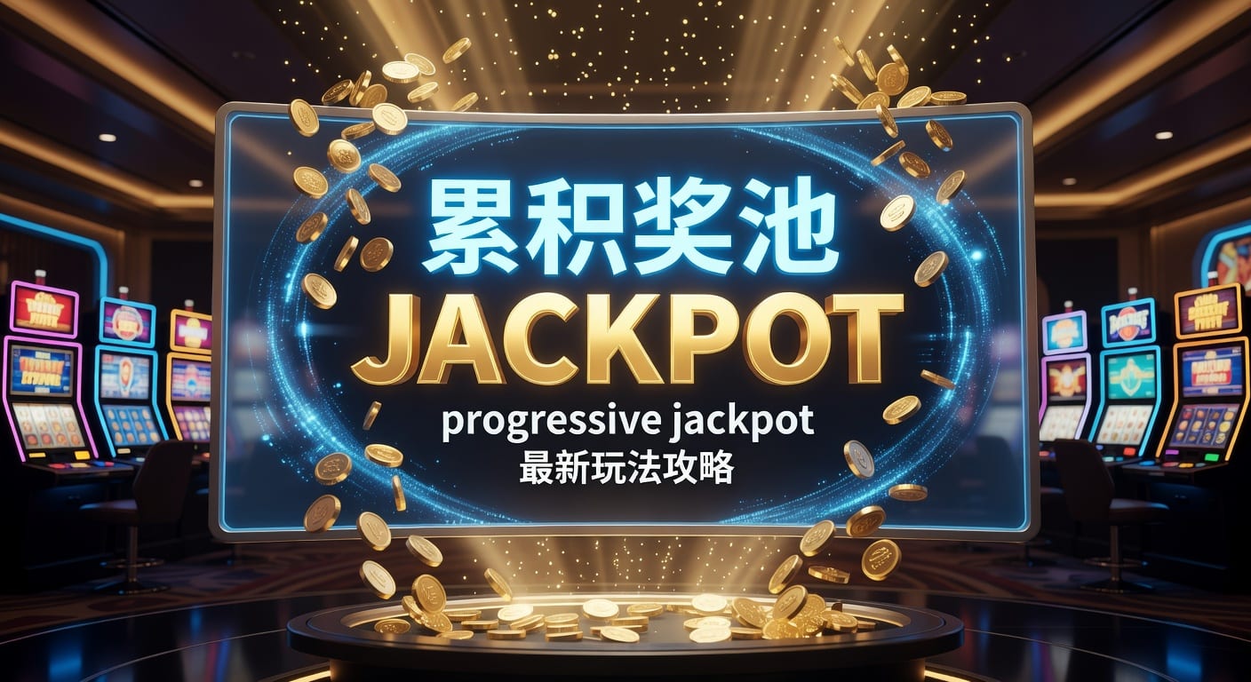 累积奖池 jackpot progressive jackpot：玩法规则与最新观察