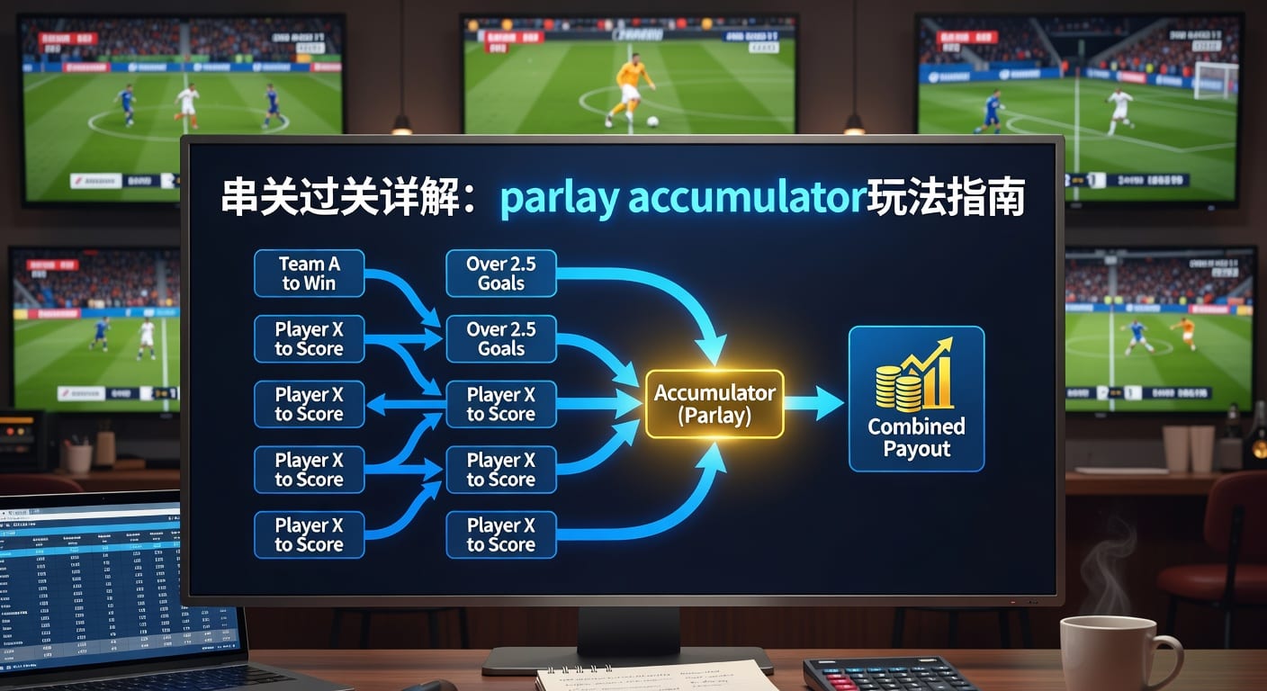 过关 parlay accumulator 串关：2026实战思路