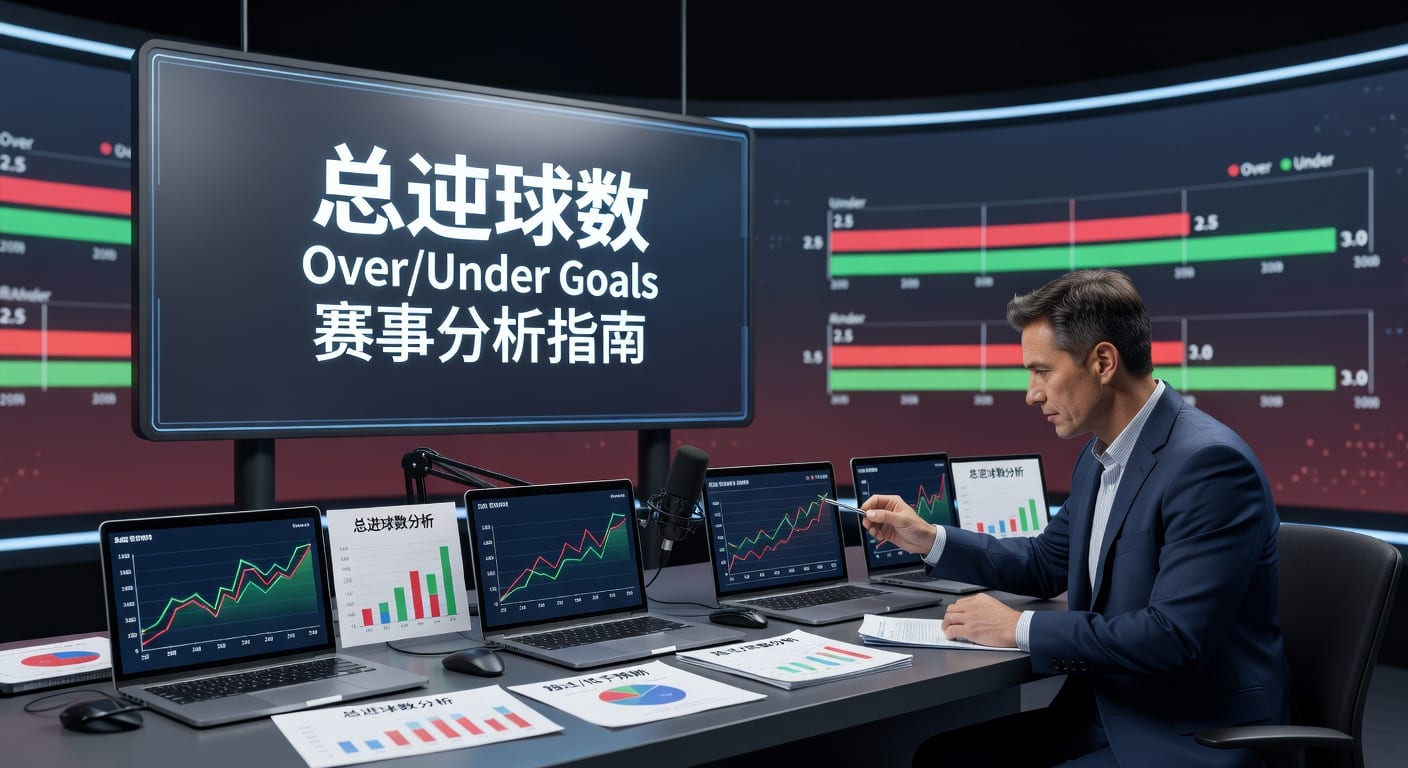 总进球数 over/under goals 实战判断与赛前分析