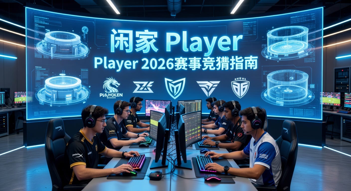 闲家 player 解析：PM国际体育官网实战思路