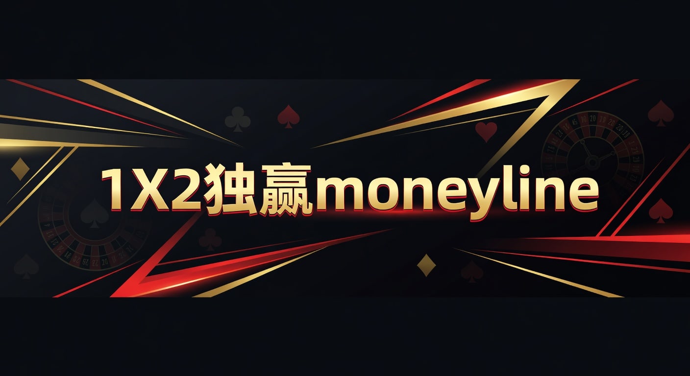 1X2 独赢 moneyline 实战解读｜PM国际体育官网