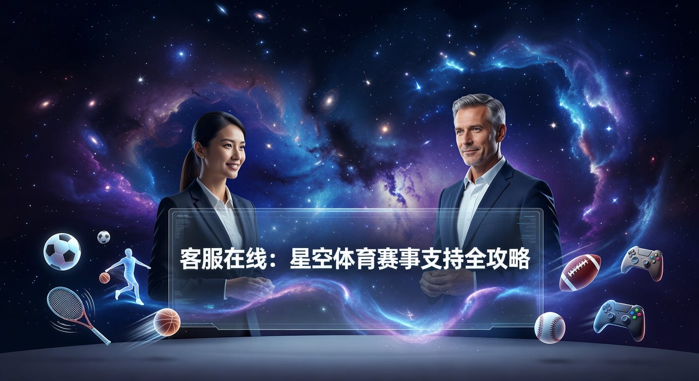 客服在线：体育用户联系与问题处理指南