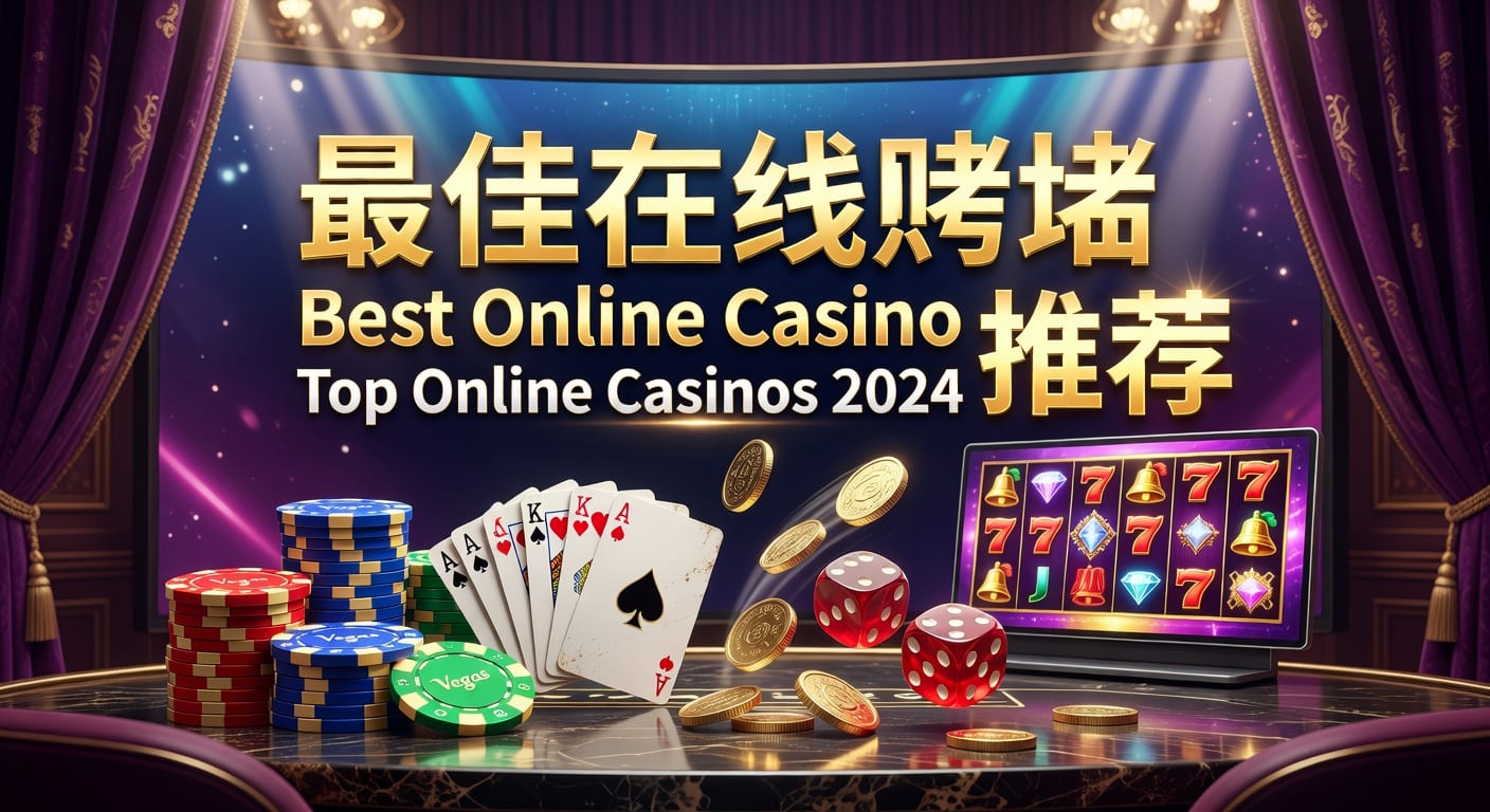 最佳在线赌场｜体育玩家如何判断top online casinos