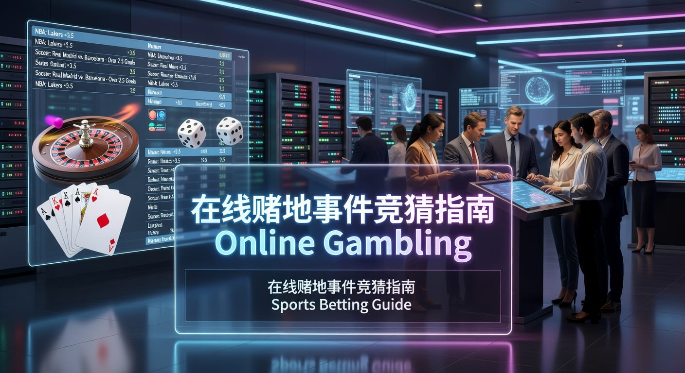 在线赌场 online gambling：体育玩家入门与风控要点