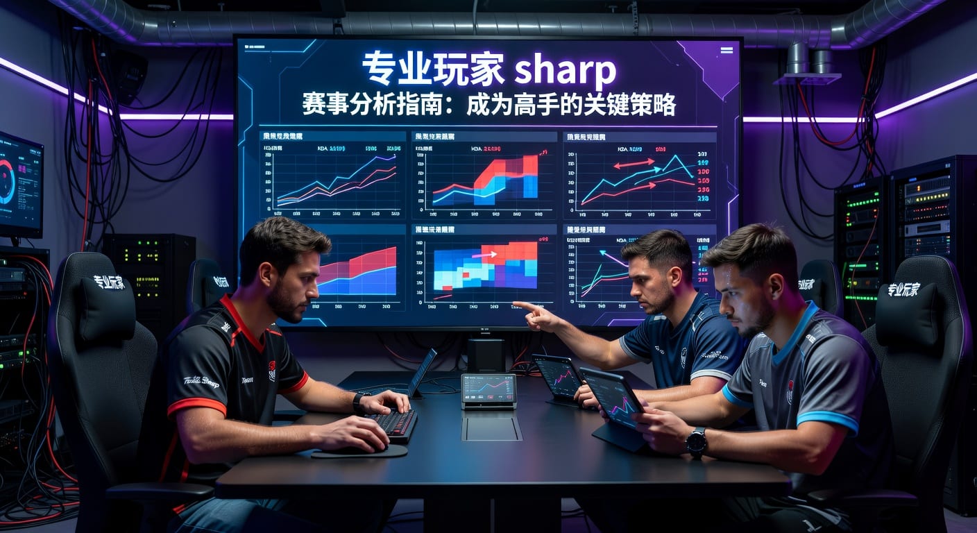 专业玩家 sharp 实战解读｜PM国际体育官网盘口信号