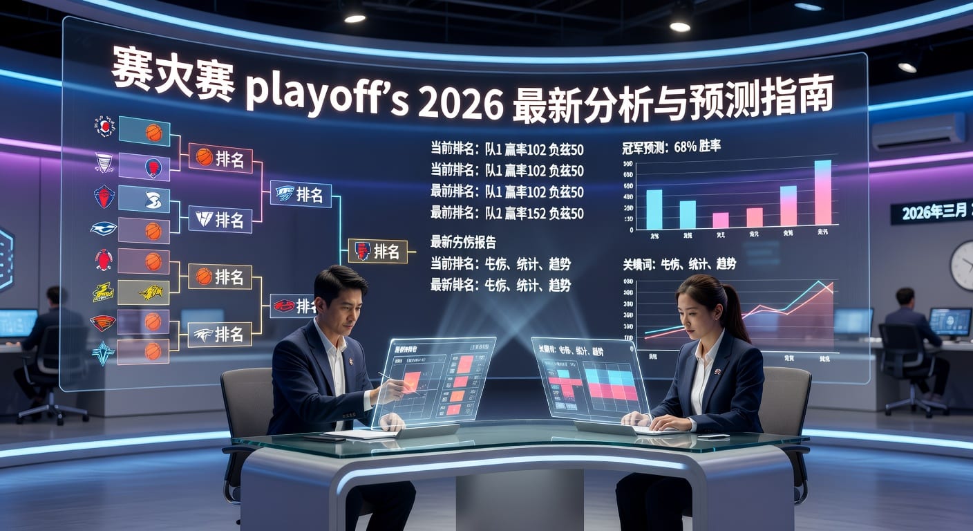 季后赛 playoffs：PM国际体育官网观赛与投注技巧思路