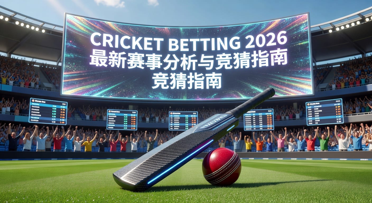 板球博彩 Cricket Betting：2026年投注技巧与平台观察｜让球体育官网