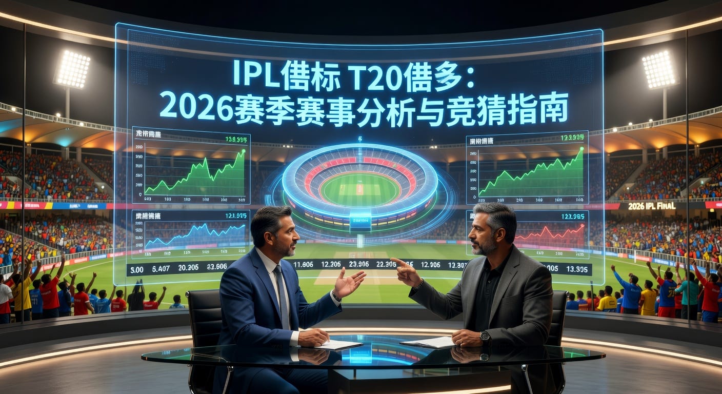 IPL博彩 T20博彩：2026年赛前阅读与风险判断