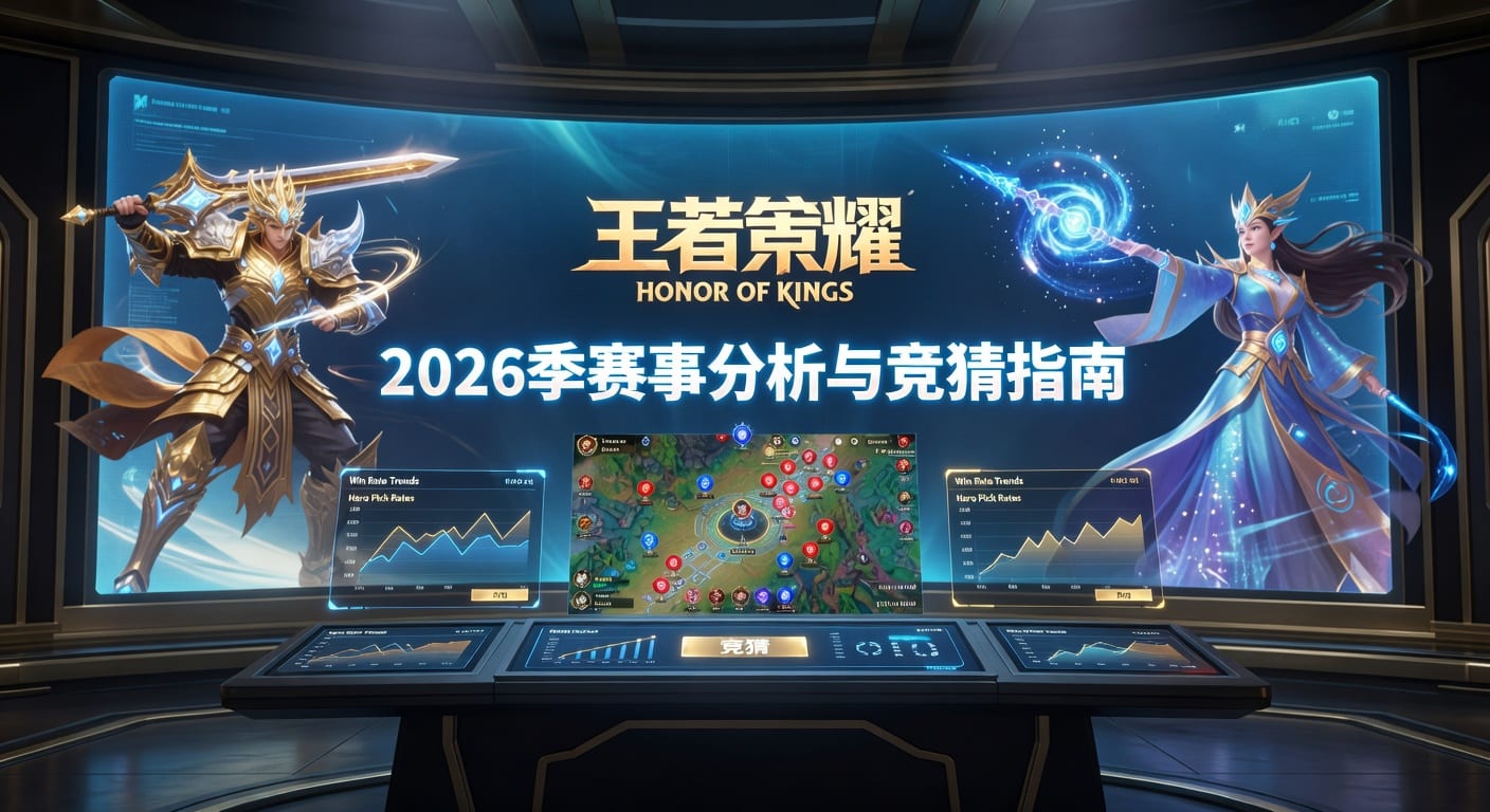 王者荣耀 Honor of Kings 2026年赛程与赛事观察