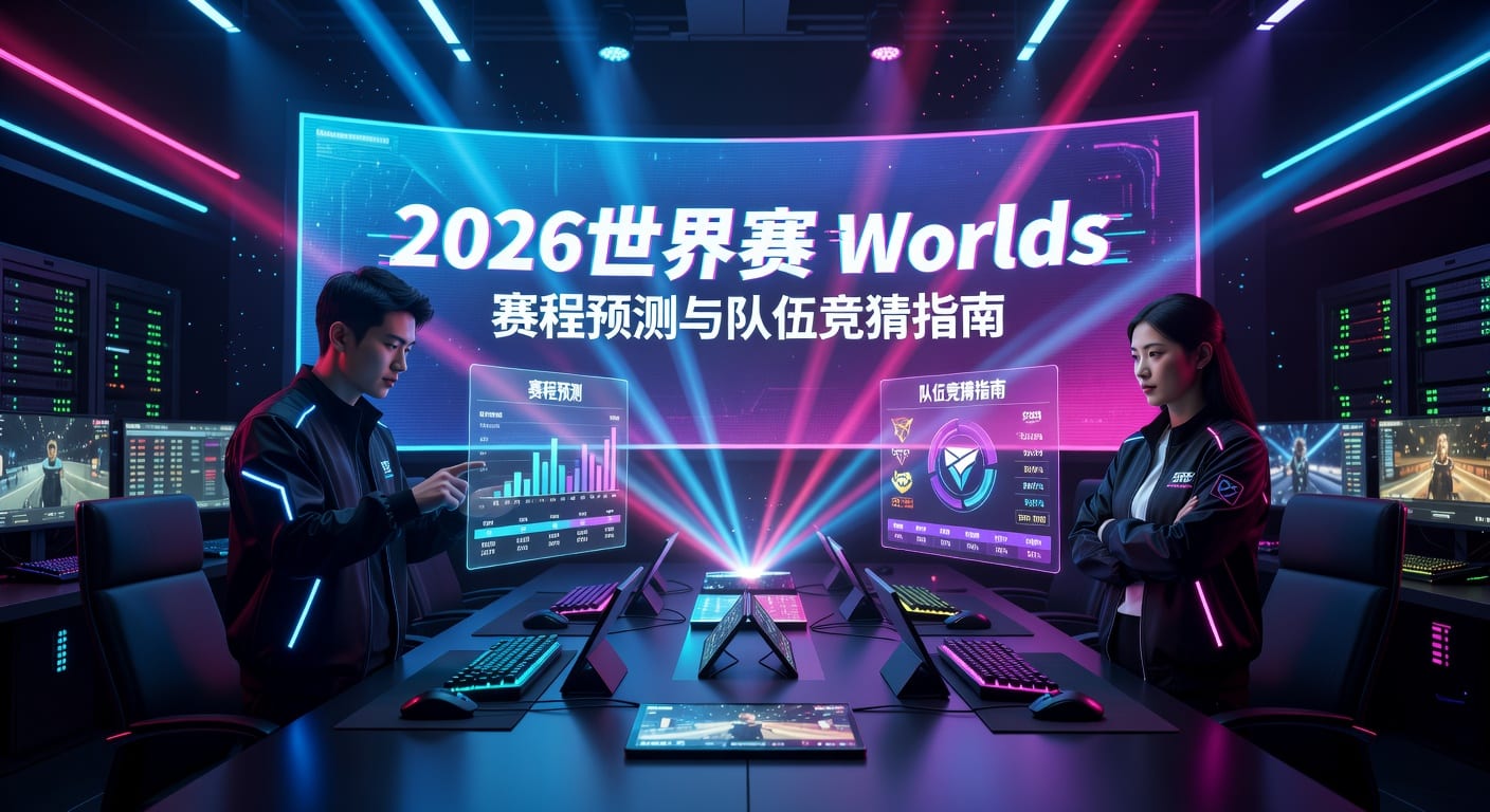 世界赛 Worlds 赛前观察：PM国际体育官网视角下的观赛重点