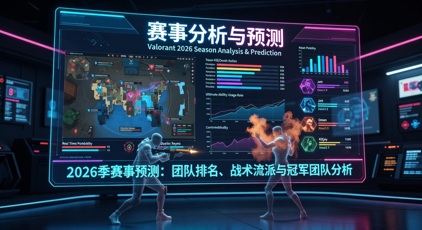 Valorant 2026年赛场走势与PM国际体育官网观察