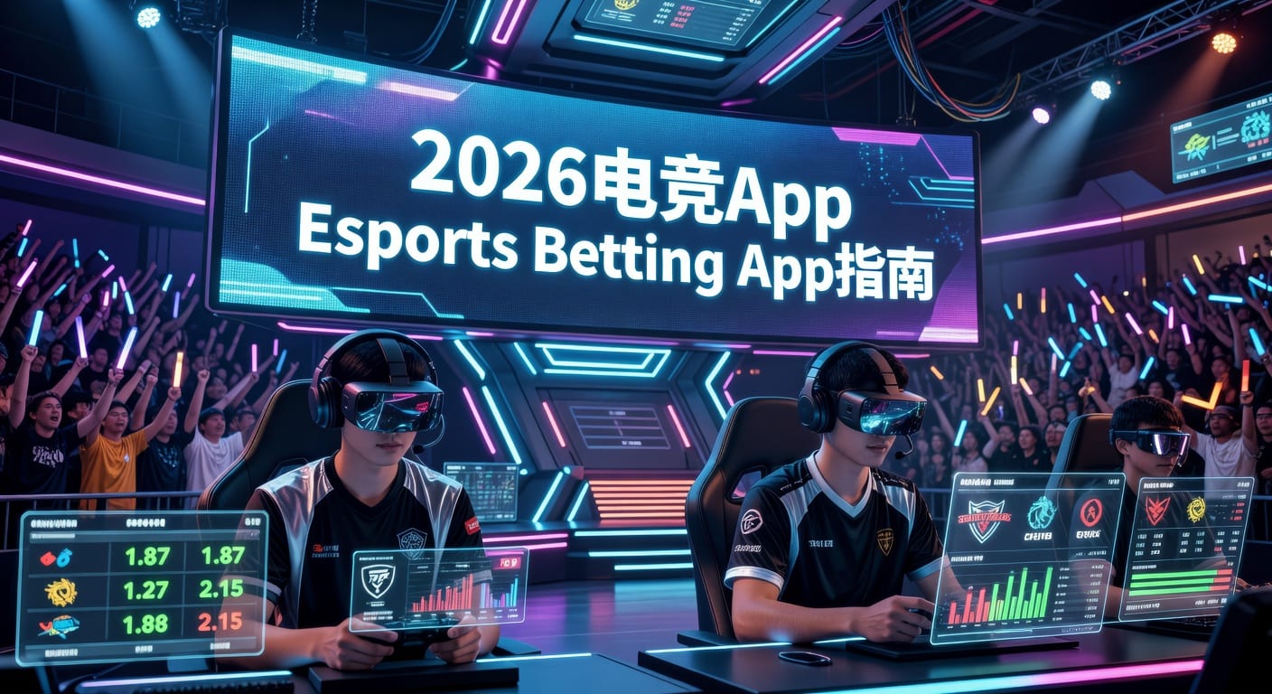 电竞博彩 esports betting｜赛前分析与投注技巧