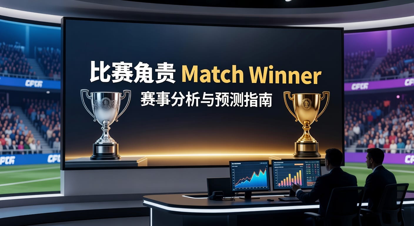 比赛胜负 Match Winner｜PM国际体育官网实战解读