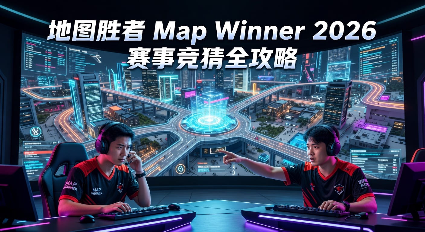 地图胜者 Map Winner｜2026年让球盘与赛事观察指南