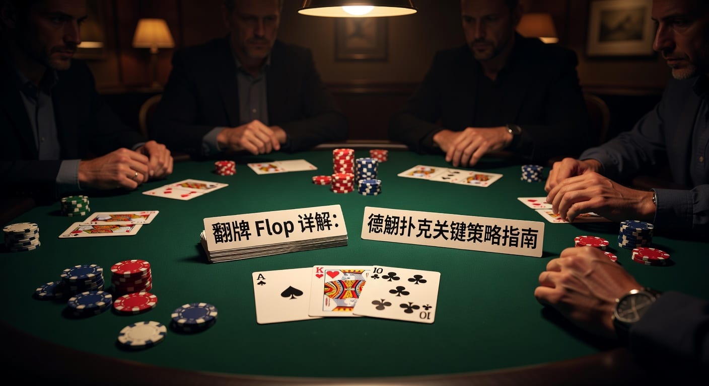 翻牌 flop：PM国际体育官网实战读法与牌面变化
