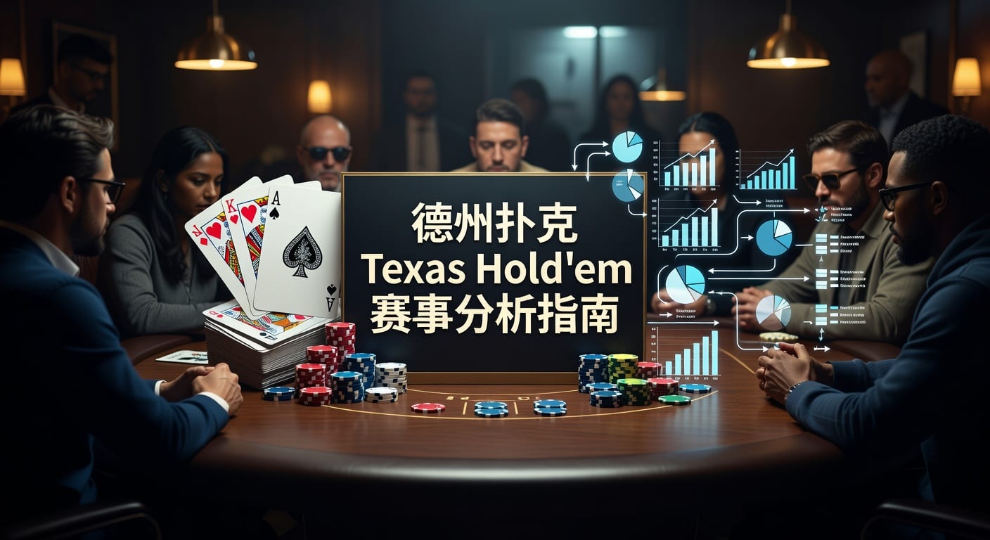 Texas Hold'em｜PM国际体育官网规则与实战思路
