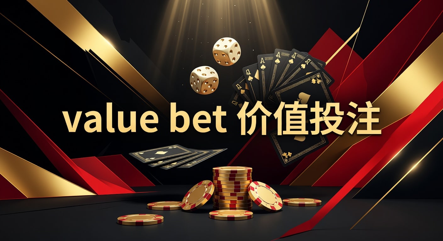 value bet 价值投注：识别逻辑与实战判断