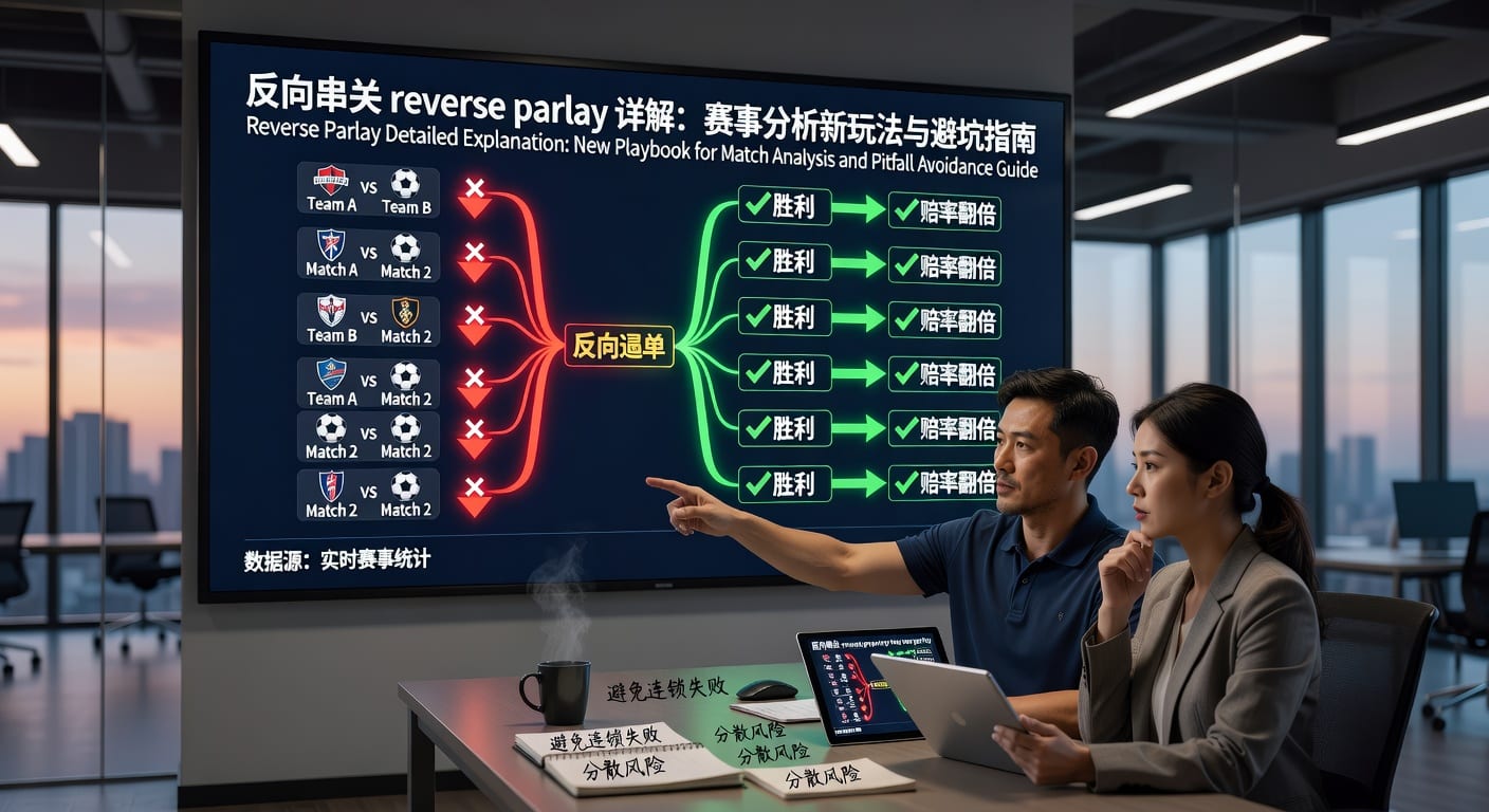 反向串关 reverse parlay：PM国际体育官网投注技巧解析