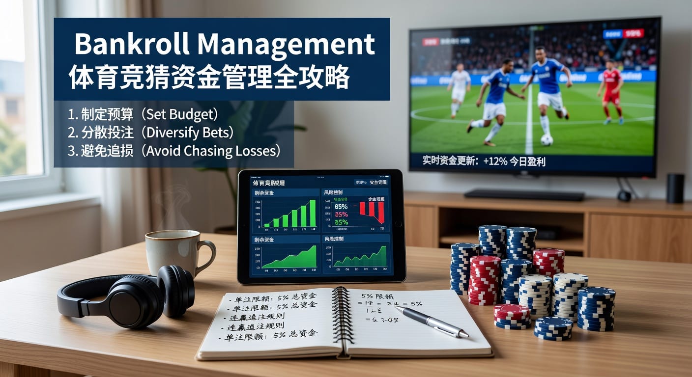 bankroll management 实战指南：PM国际体育官网