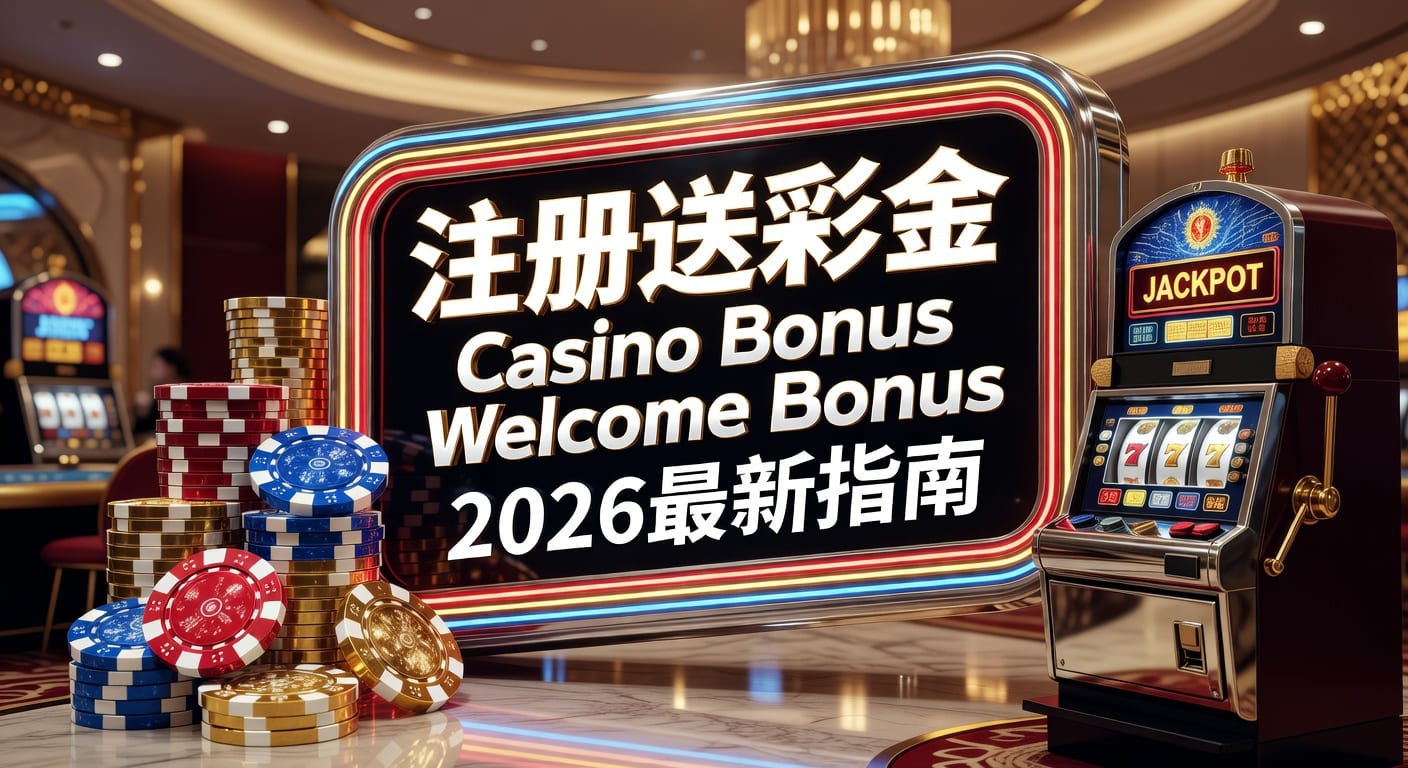 体育博彩奖金 sports betting welcome bonus 领取避坑指南