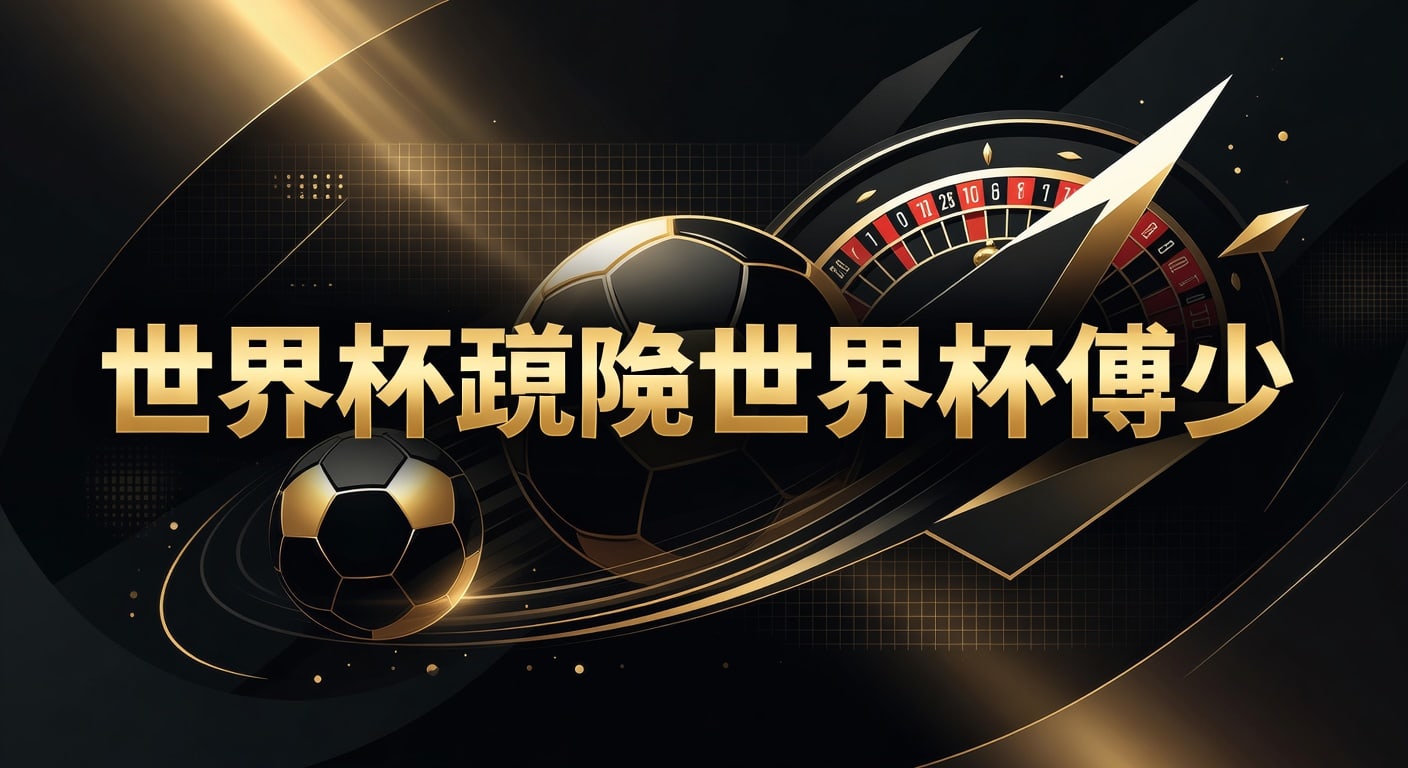 World Cup betting 世界杯博彩：2026年投注平台与风控指南