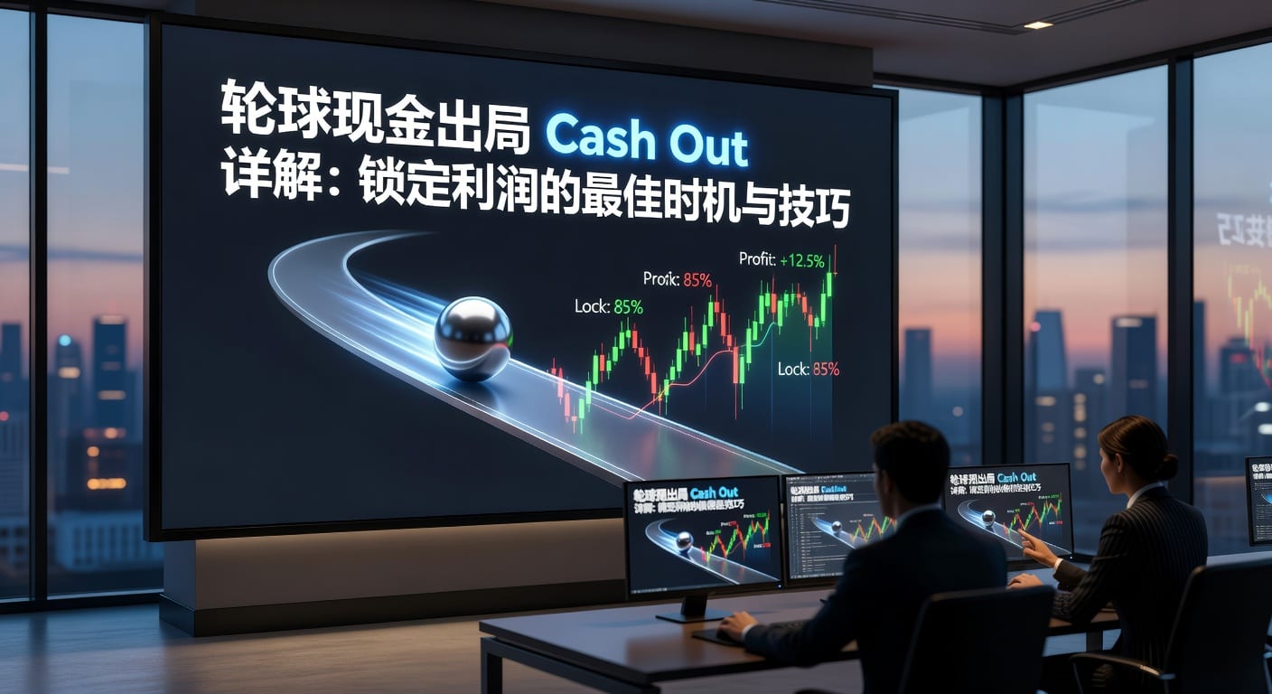 滚球现金出局 cash out live｜走地体育实战解析