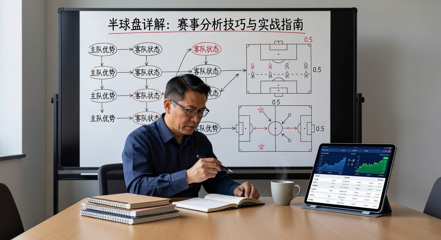 半球盘解析：走地体育官网实战判断与风险控制