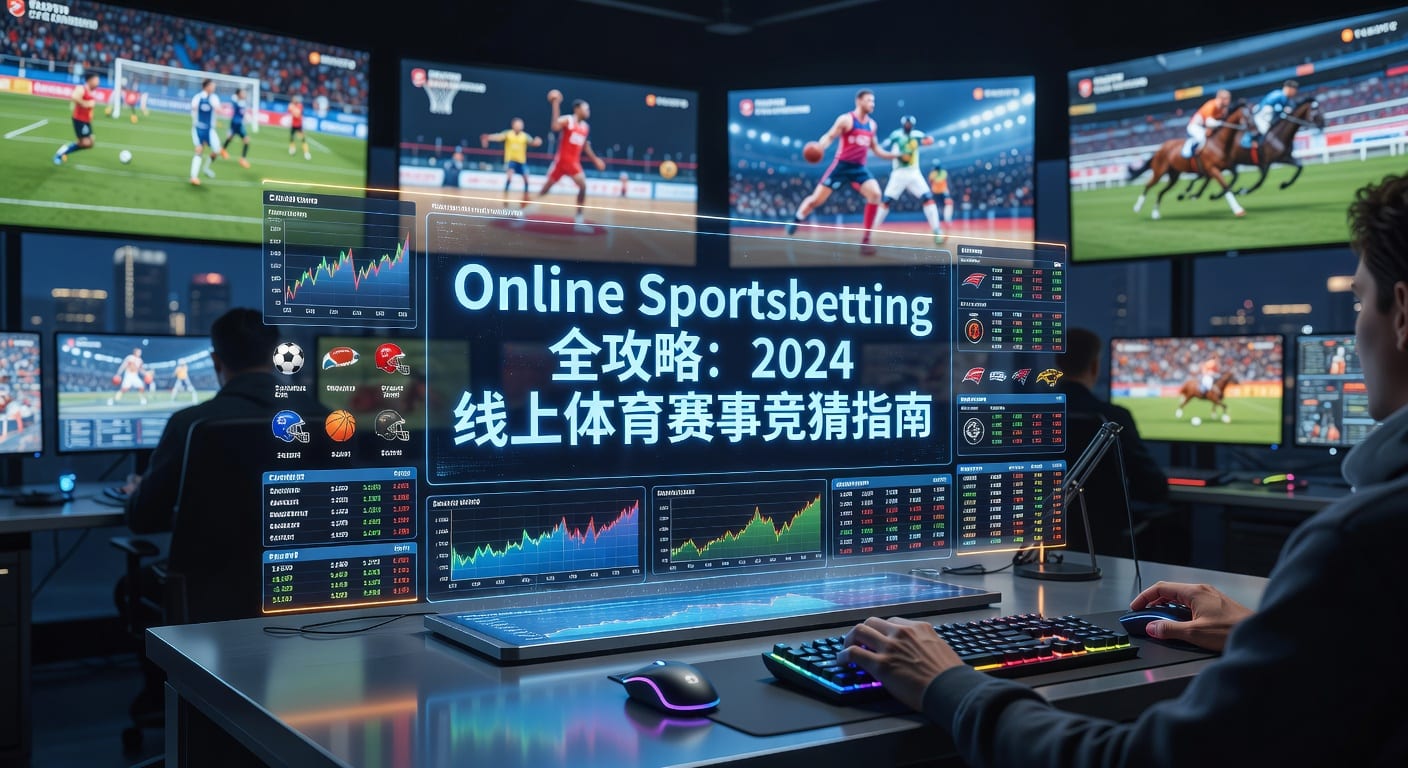 在线体育博彩：投注技巧与风控思路