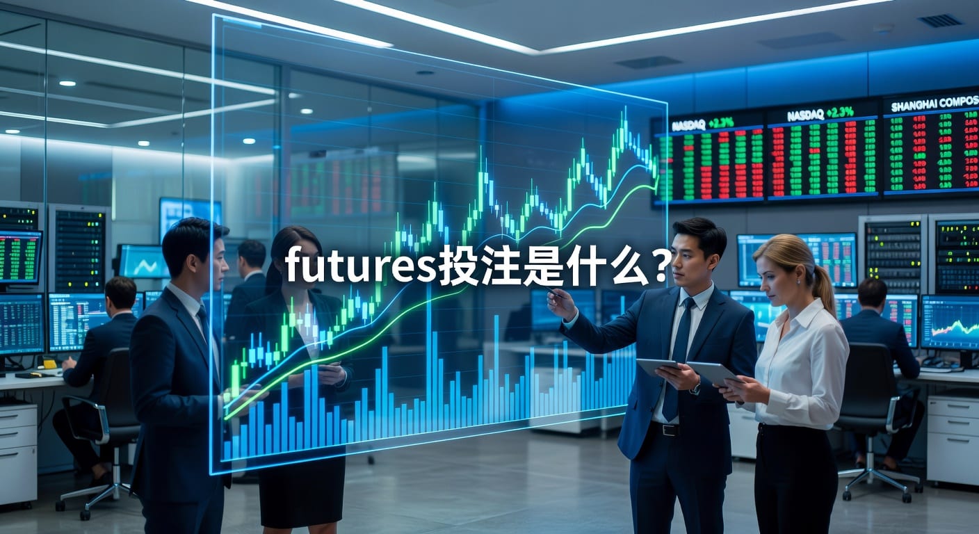 期货投注 futures 实战解读｜PM国际体育官网