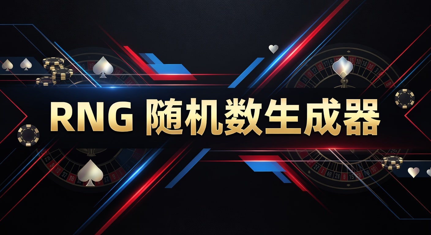 RNG 随机数生成器｜PM国际体育官网实战解读