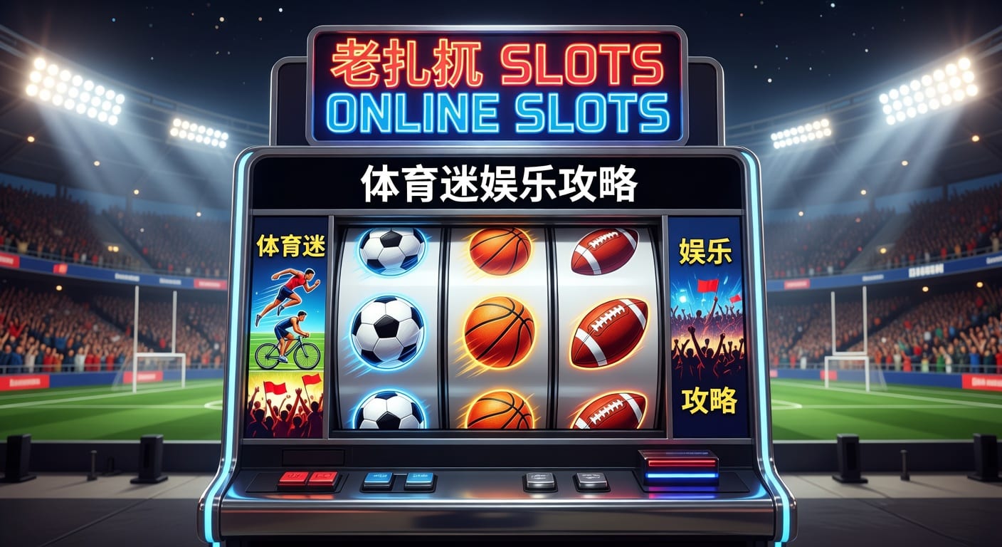 老虎机 slots slot machine｜PM国际体育官网入门与玩法解析