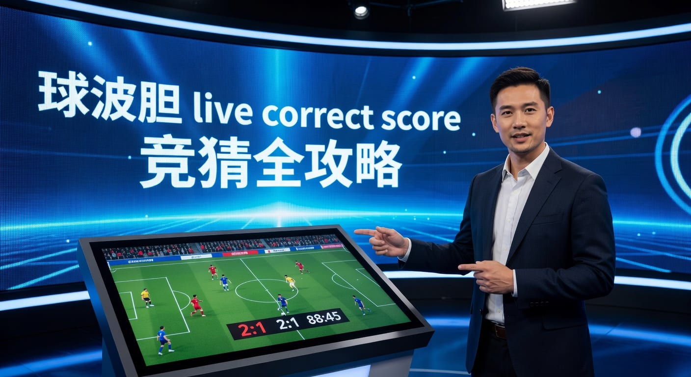 滚球波胆 live correct score：2026年走地盘实战解读