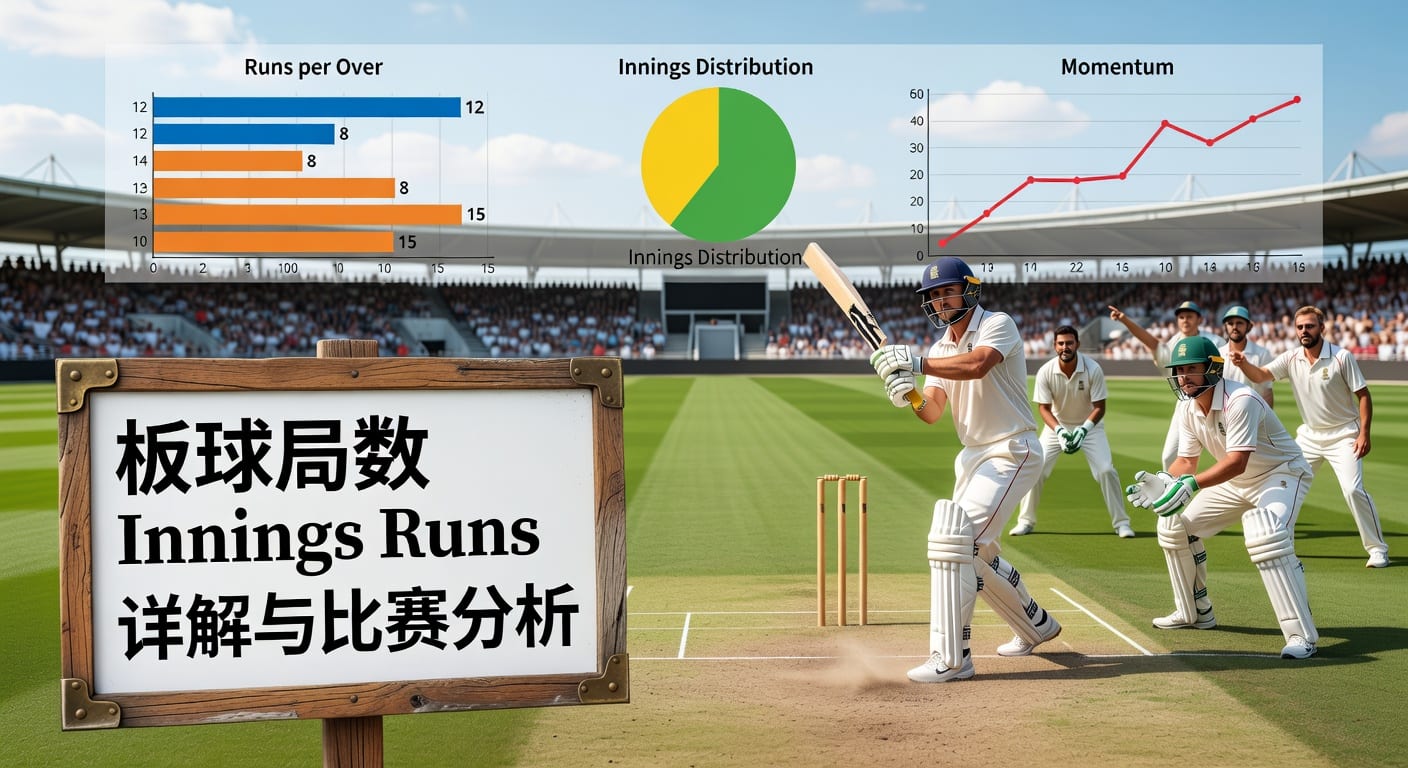 板球局数 Innings Runs｜黑科技体育官网解读