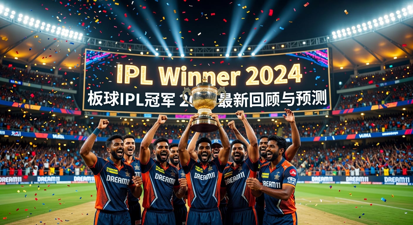 板球IPL冠军 IPL Winner：赛程体育官网2026观察