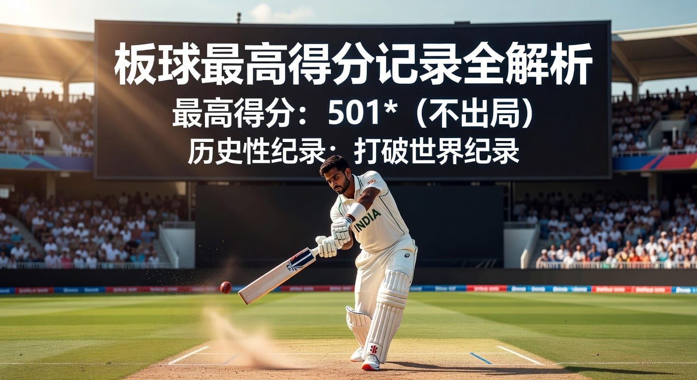 板球最高得分 Highest Score｜雷速体育官网实用解读