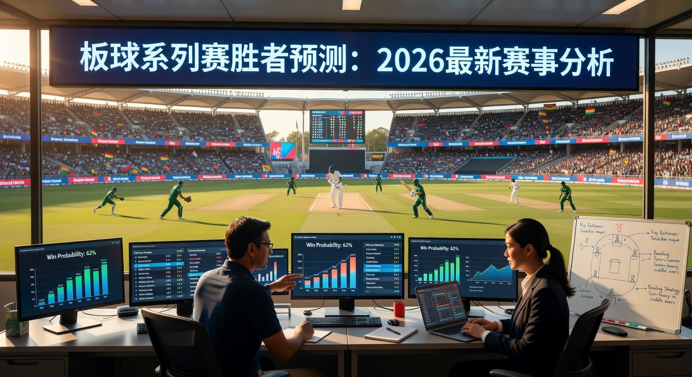 板球系列赛胜者 Series Winner 玩法解析｜让球体育官网