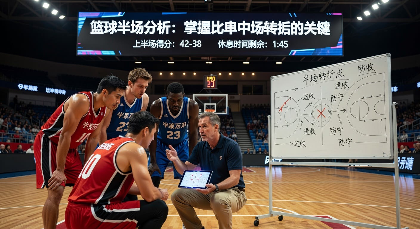 篮球半场 basketball half time｜半场判断与投注技巧