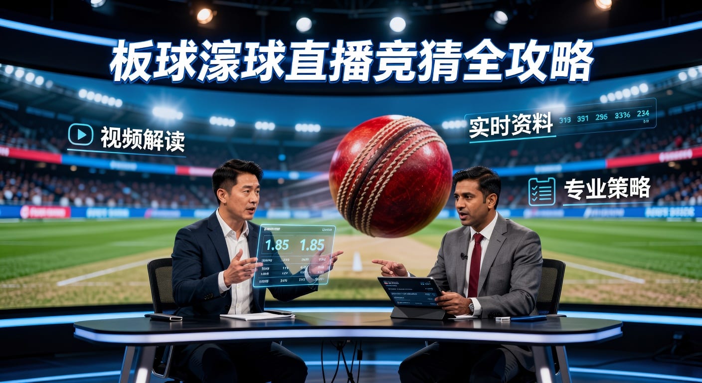 篮球博彩：投注技巧、盘口解读与风险控制