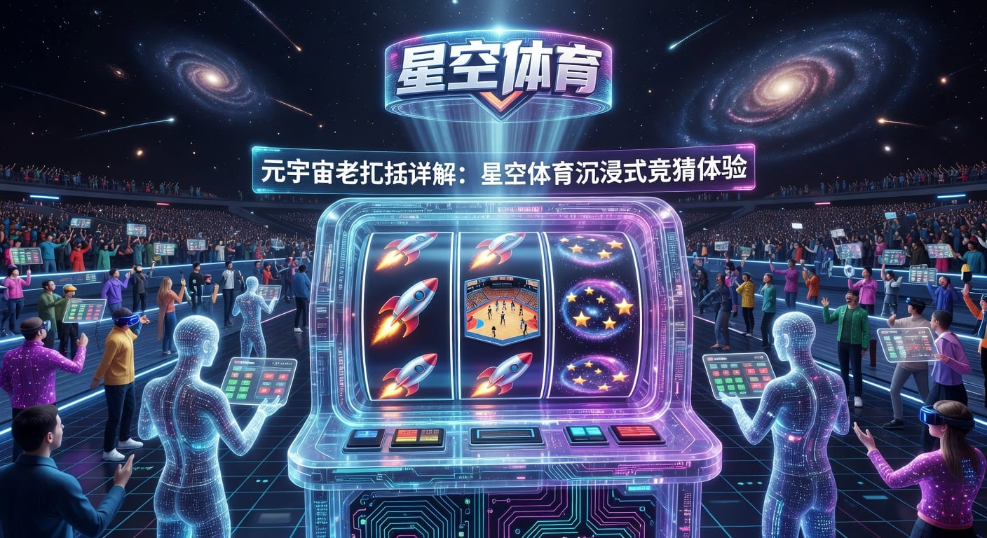 元宇宙老虎机｜闪电体育官网入门与判断