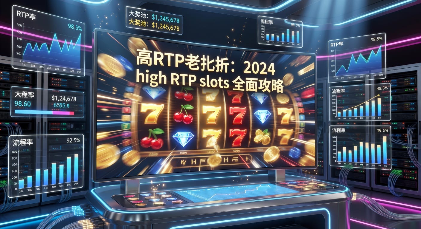 高RTP老虎机 high RTP slots：选择逻辑与实战观察