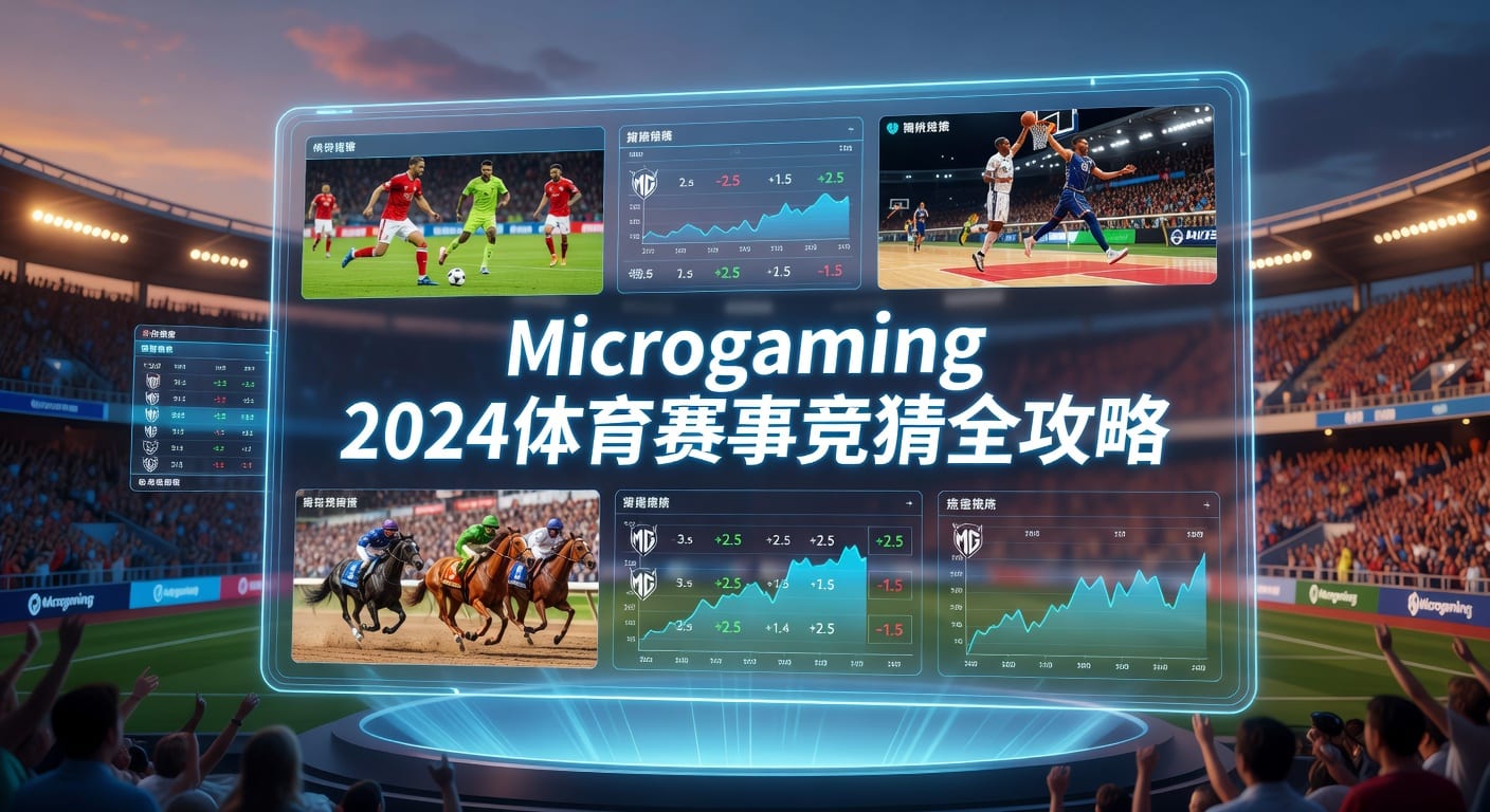 Microgaming 在 PM国际体育官网 的体育体验解析