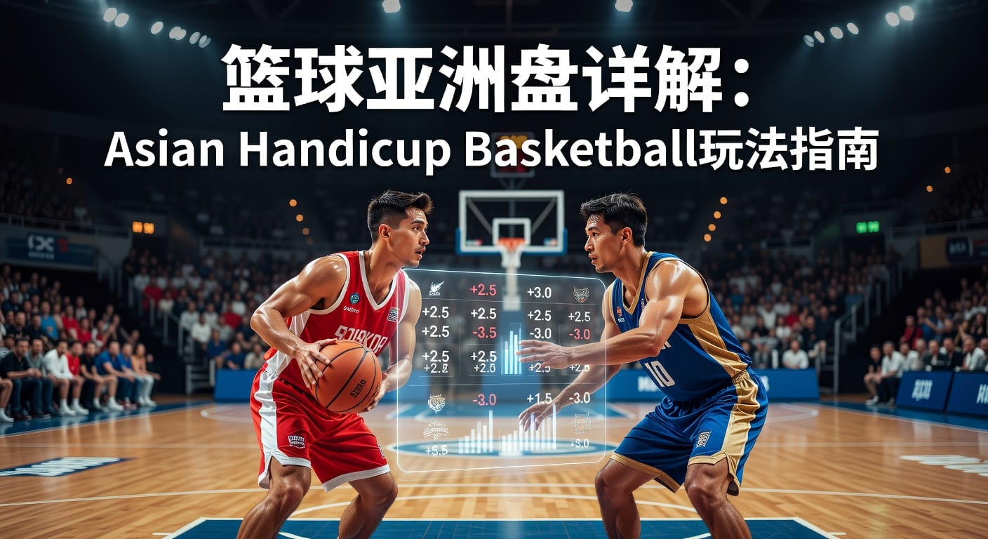 篮球亚洲盘 asian handicap basketball｜让球体育官网实战指南