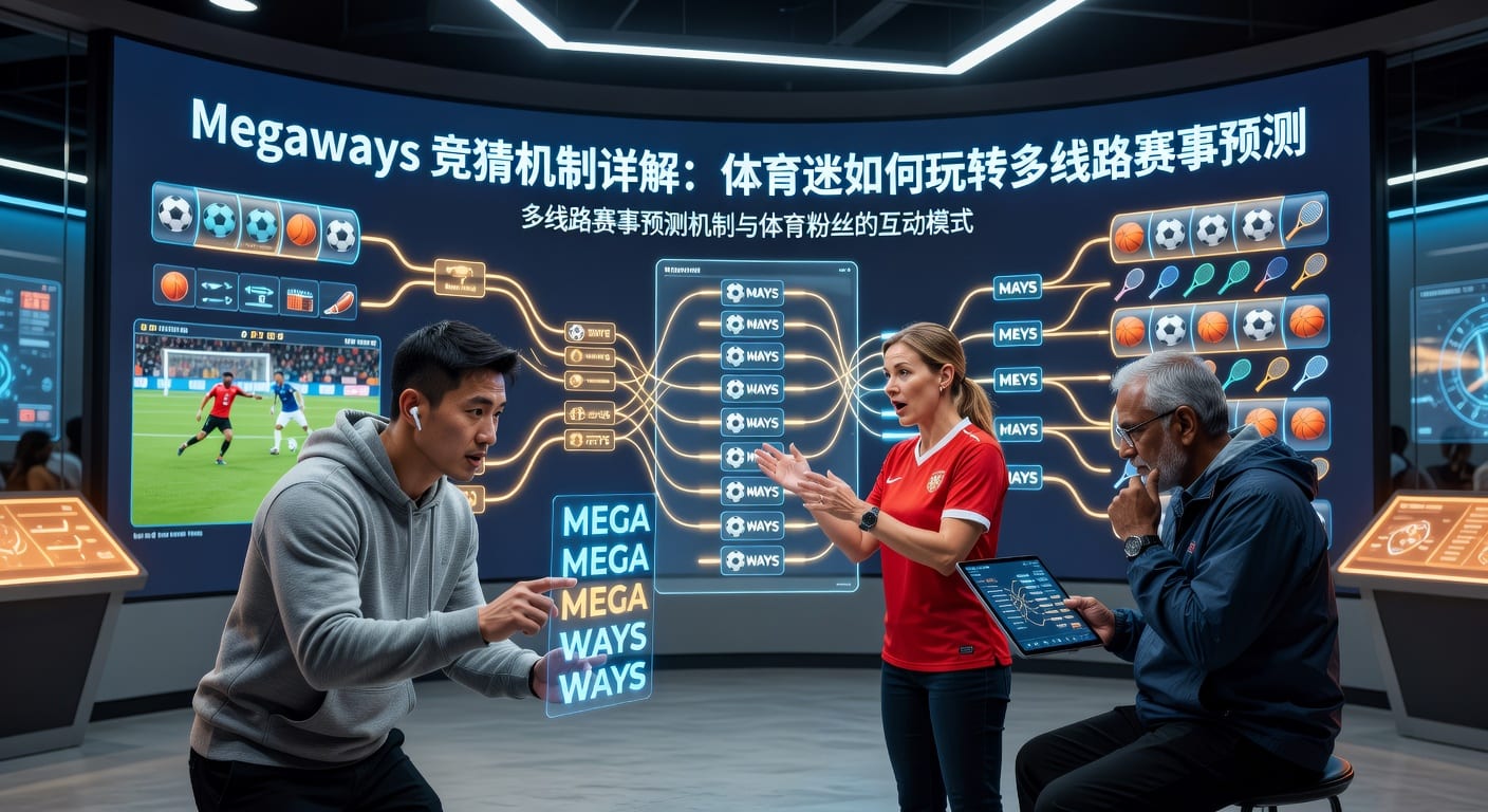 Megaways 玩法解析：PM国际体育官网最新观察