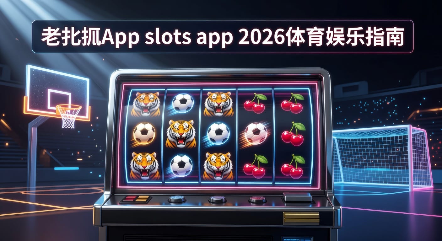 老虎机App slots app｜让球体育官网实用指南